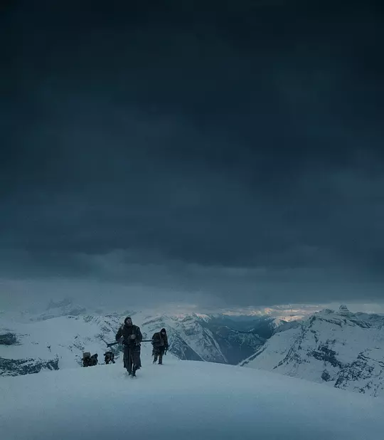 荒野猎人 The Revenant2015剧照2
