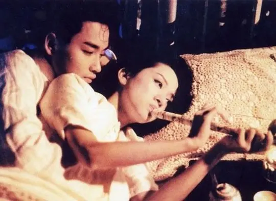 胭脂扣1987剧照2
