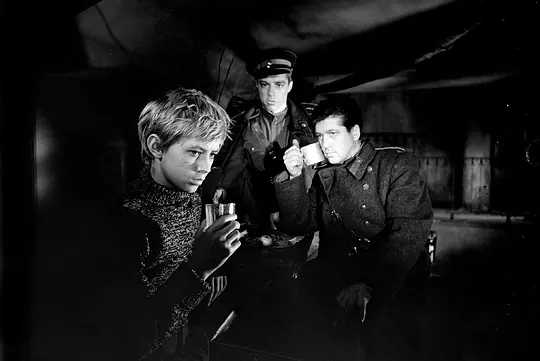 伊万的童年 Иваново детство1962剧照2