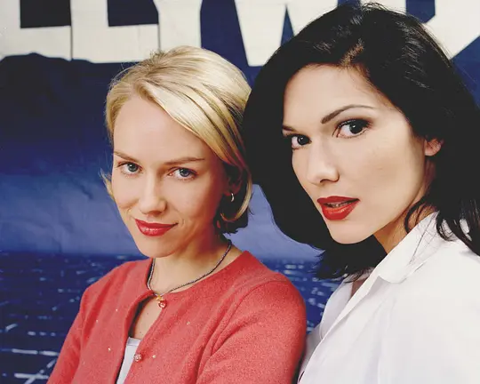 穆赫兰道 Mulholland Dr.2001剧照3