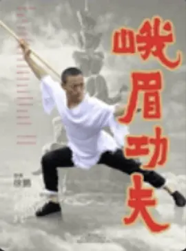 峨眉功夫（2025） 海报