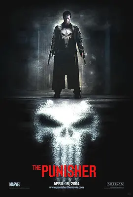 惩罚者 The Punisher（2004） 海报