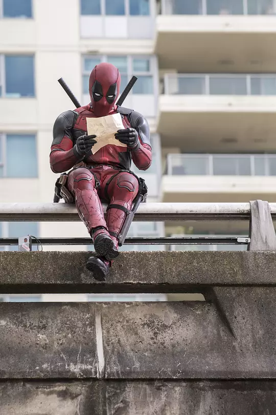 死侍 Deadpool2016剧照1