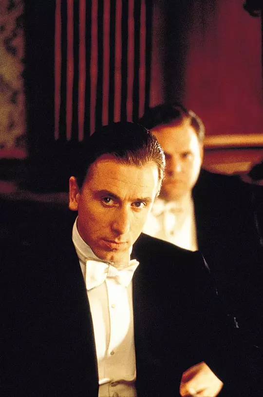 海上钢琴师 La leggenda del pianista sull'oceano1998剧照2