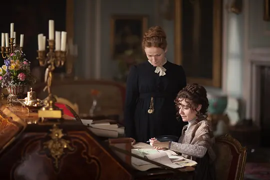 安妮·李斯特的秘密日记 The Secret Diaries of Miss Anne Lister2010剧照3