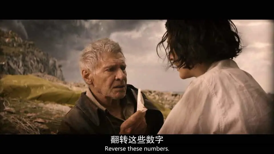 夺宝奇兵5:命运转盘2023剧照1