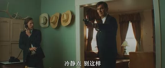 行规 Laws of Man2025剧照3