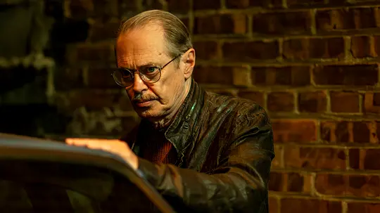 一个决定写连环杀手的作家的浅薄故事 The Shallow Tale of a Writer Who Decided to Write about a Serial Killer2024剧照1