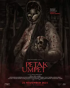 阴宅捉迷藏 Petak Umpet（2024） 海报