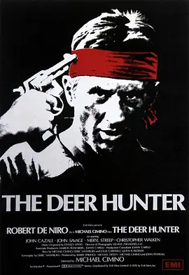 猎鹿人 The Deer Hunter（1978） 海报