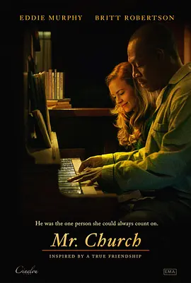 丘奇先生 Mr. Church（2016） 海报