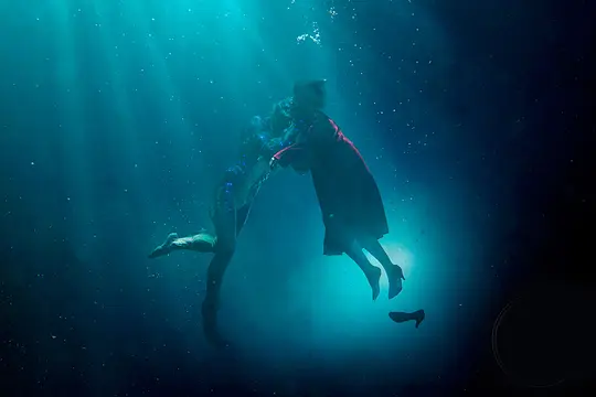 水形物语 The Shape of Water2017剧照1