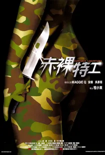 赤裸特工（2002） 海报