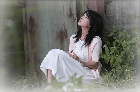 借着雨点说爱你 いま、会いにゆきます2004剧照3