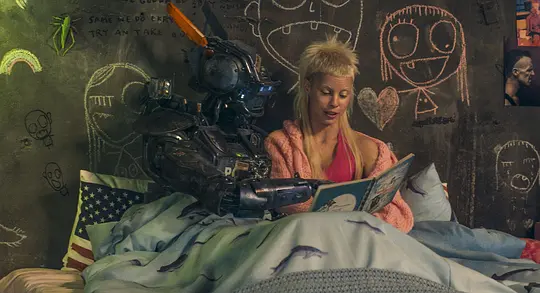 超能查派 Chappie2015剧照3