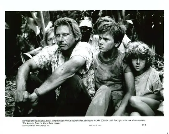 蚊子海岸 The Mosquito Coast1986剧照3