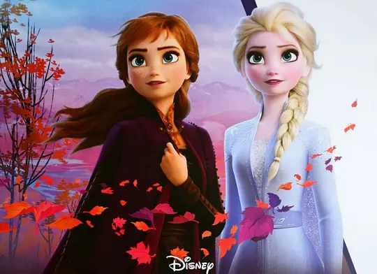 冰雪奇缘2 Frozen II2019剧照2