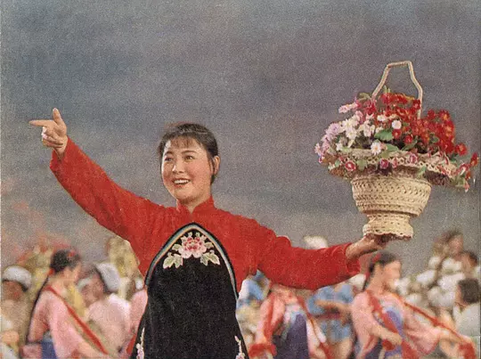 东方红1965剧照2