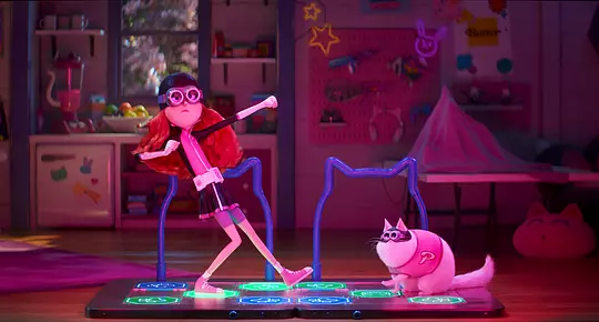 神偷奶爸4 Despicable Me 42024剧照1