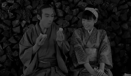 武士畅想曲1998剧照1