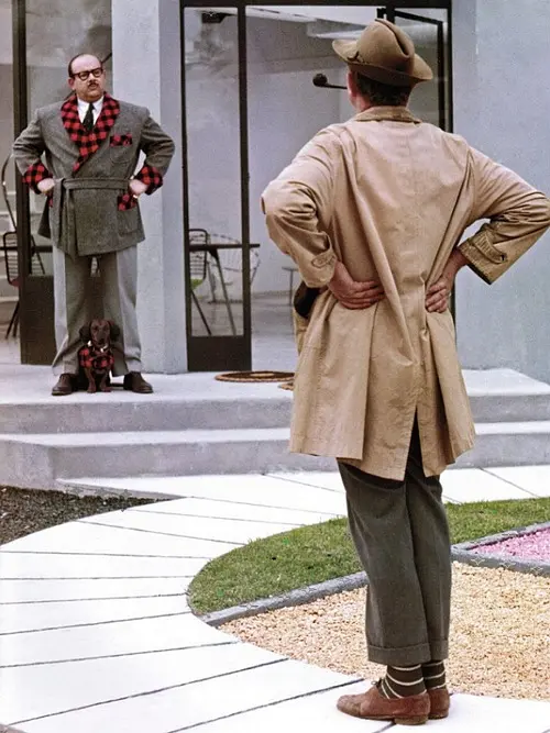 我的舅舅 Mon oncle1958剧照2