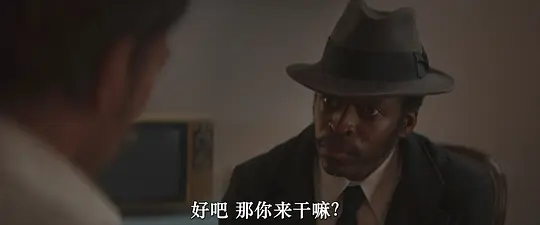 行规 Laws of Man2025剧照2