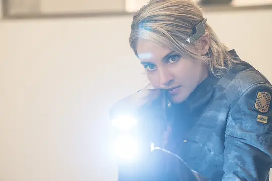 分歧者3:忠诚世界 The Divergent Series: Allegiant2016剧照1