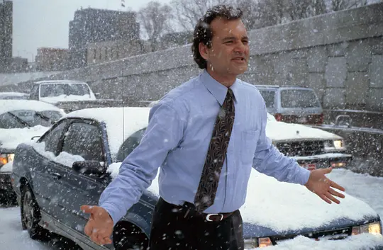 土拨鼠之日 Groundhog Day1993剧照3