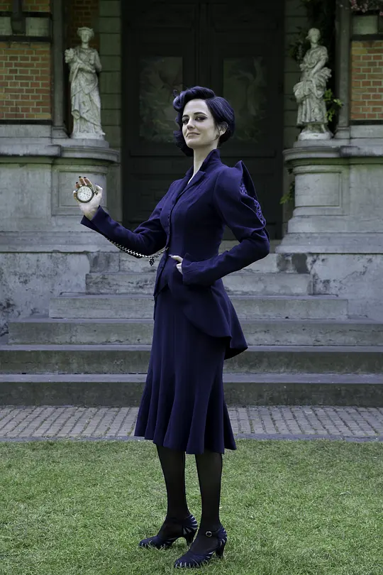 佩小姐的奇幻城堡 Miss Peregrine's Home for Peculiar Children2016剧照3