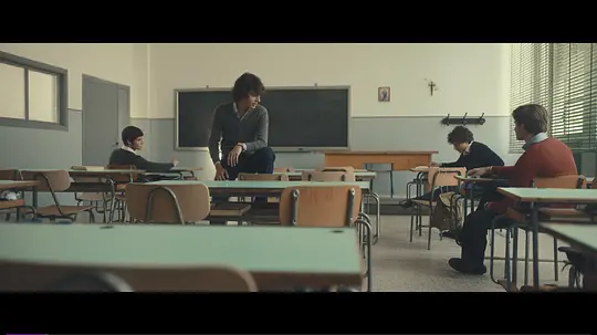 天主教学校 La scuola cattolica2021剧照3