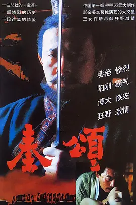 秦颂（1996） 海报
