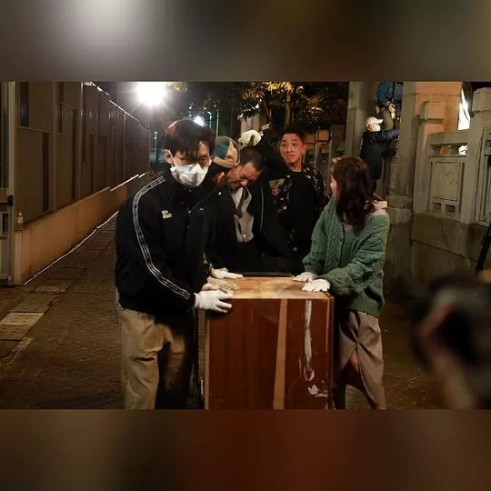 失衡凶间2022剧照3