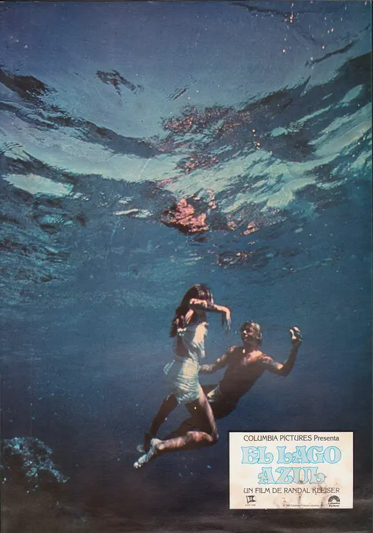 青春珊瑚岛 The Blue Lagoon1980剧照2