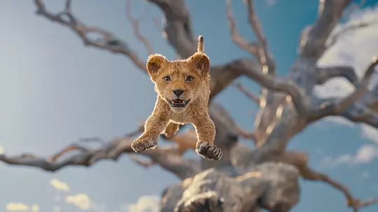 狮子王：木法沙传奇 Mufasa: The Lion King2024剧照1