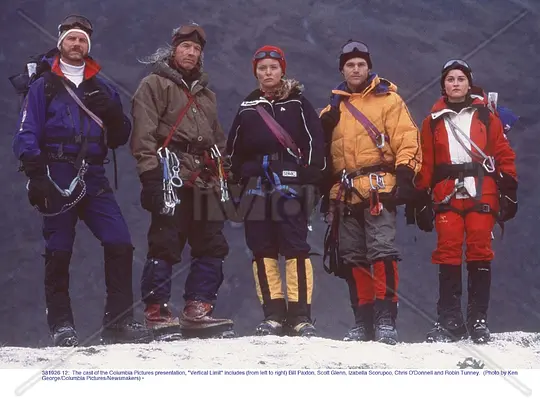 垂直极限 Vertical Limit2000剧照2