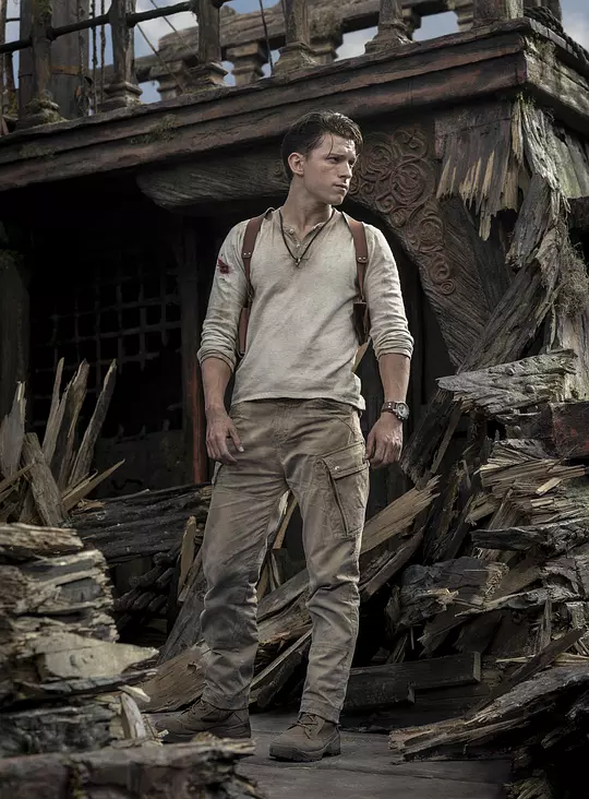 神秘海域 Uncharted2022剧照1