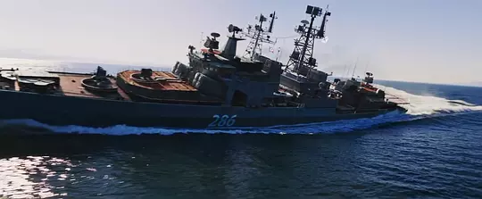 冰海陷落 Hunter Killer2018剧照1