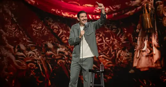 安德鲁·舒尔茨：这就是人生 Andrew Schulz: Life2025剧照1