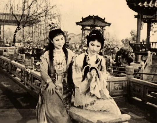 红楼梦1962剧照2