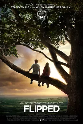 怦然心动 Flipped（2010） 海报