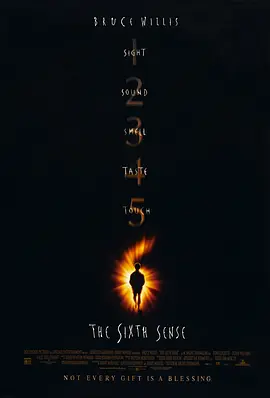 第六感 The Sixth Sense（1999） 海报