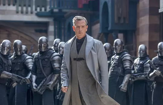 罗宾汉:起源 Robin Hood2018剧照1