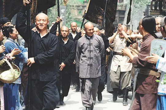 霍元甲2006剧照1