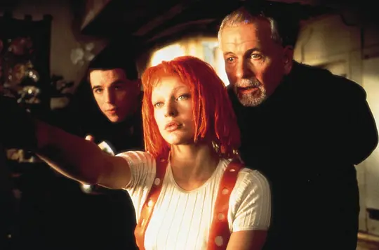 第五元素 The Fifth Element1997剧照2