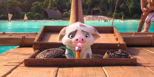 海洋奇缘2 Moana 22024剧照1