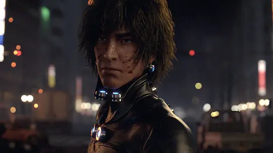 杀戮都市：O GANTZ:O2016剧照3