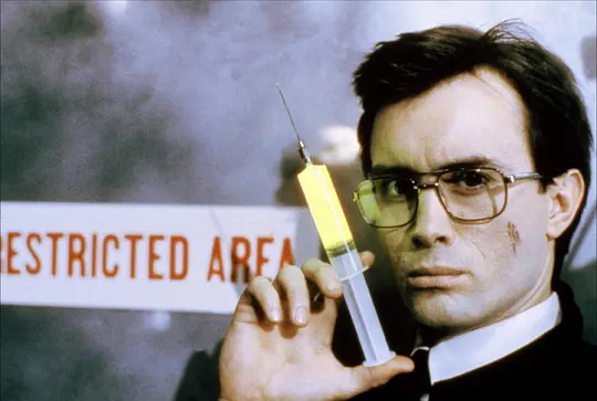 活跳尸 Re-Animator1985剧照1