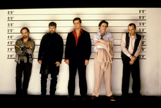 非常嫌疑犯 The Usual Suspects1995剧照1