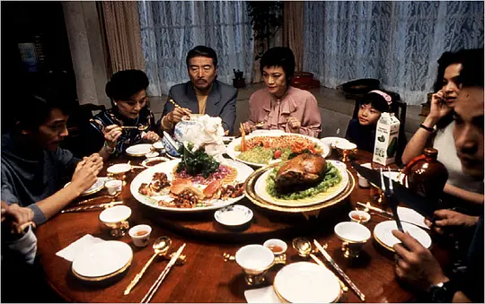 饮食男女 飲食男女1994剧照2