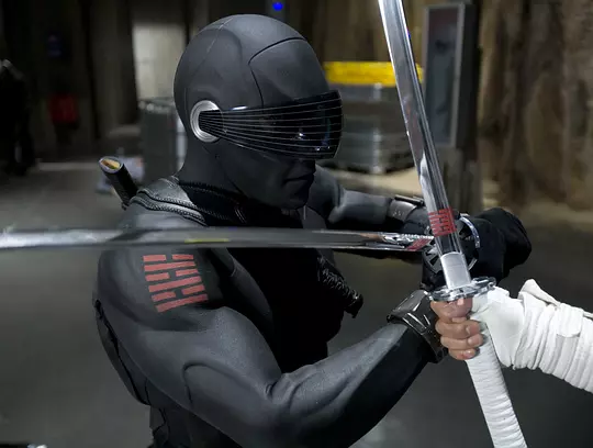 特种部队:眼镜蛇的崛起 G.I. Joe: The Rise of Cobra2009剧照2